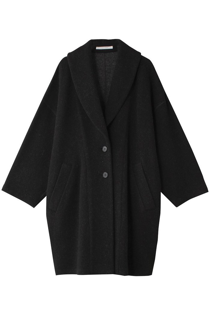 【プレインピープル/PLAIN PEOPLE】のジロンラムジャージミドルコート インテリア・キッズ・メンズ・レディースファッション・服の通販 founy(ファニー) https://founy.com/ ファッション Fashion レディースファッション Fashion for Women アウター Coat / Outerwear Collection コート・ロングコート・ピーコート Long Coats, Peacoats & More ドレープ Drape, Draping Fabric パターン Pattern, Design Print ミドル Middle Length, Mid Height リラックス Relax, Relaxed Fit ロング Long, Long-Length |ID: prp329100004217405 ipo3291000000035369476