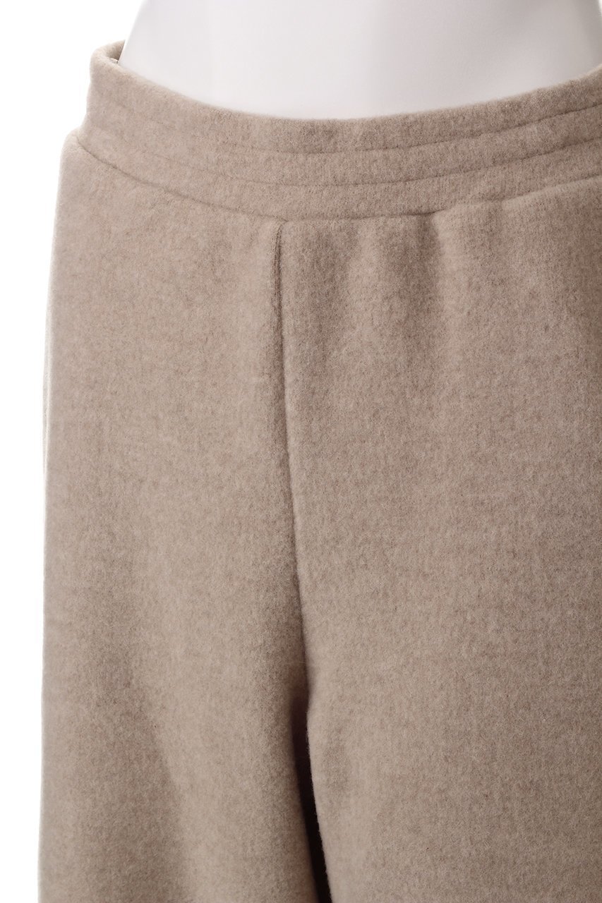 【プレインピープル/PLAIN PEOPLE】のウールダブルジャージワイドクロップドパンツ 人気、トレンドファッション・服の通販 founy(ファニー) 　ファッション　Fashion　レディースファッション　Fashion for Women　パンツ　Pants & Trousers　ウォーム　Warm Fabric　other-5|ID: prp329100004217406 ipo3291000000033654680