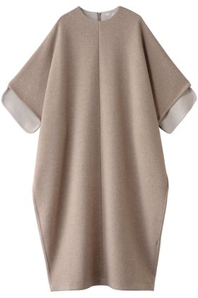 【プレインピープル/PLAIN PEOPLE】のウールダブルジャージオーバーシルエットドレス 人気、トレンドファッション・服の通販 founy(ファニー) ファッション Fashion レディースファッション Fashion for Women ワンピース Dresses フォーマル・パーティードレス・結婚式用ドレス Elegant & Casual Dresses チュニック Tunic Tops & Dresses ウォーム Warm Fabric シンプル Simple, Minimal チュニック Tunic, Long Top ドレス Dress, One-Piece リラックス Relax, Relaxed Fit ロング Long, Long-Length |ID:prp329100004217408