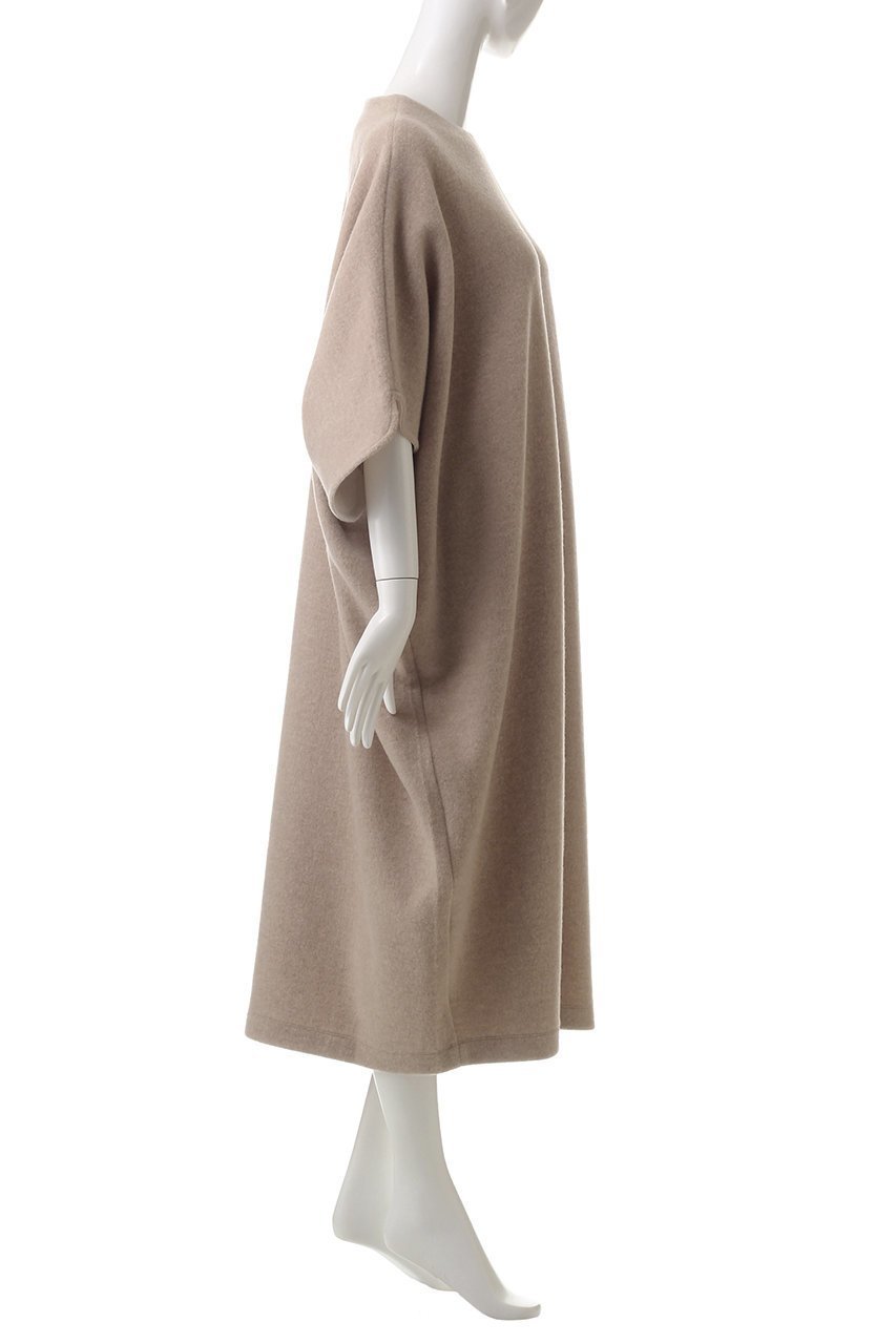【プレインピープル/PLAIN PEOPLE】のウールダブルジャージオーバーシルエットドレス 人気、トレンドファッション・服の通販 founy(ファニー) 　ファッション　Fashion　レディースファッション　Fashion for Women　ワンピース　Dresses　フォーマル・パーティードレス・結婚式用ドレス　Elegant & Casual Dresses　チュニック　Tunic Tops & Dresses　ウォーム　Warm Fabric　シンプル　Simple, Minimal　チュニック　Tunic, Long Top　ドレス　Dress, One-Piece　リラックス　Relax, Relaxed Fit　ロング　Long, Long-Length　other-3|ID: prp329100004217408 ipo3291000000032879453