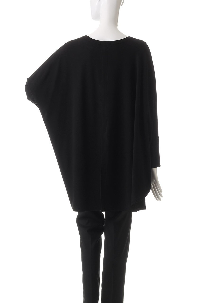 【ル フィル/LE PHIL】のヴィスジャージーカットソー 人気、トレンドファッション・服の通販 founy(ファニー) 　ファッション　Fashion　レディースファッション　Fashion for Women　トップス・カットソー　Cut & Sew Tops　シャツ・ブラウス・オフィスカジュアル　Elegant Blouses & Button-Ups　ロングTシャツ・Tシャツ　Longline T-Shirts & Tees　カットソー・ベーシックTシャツ　Cut-and-Sewn Tops / Stretch Tees & Basics　カットソー　Cut and Sewn Top　スリーブ　Sleeve, Long Sleeve / Short Sleeve　ドレープ　Drape, Draping Fabric　ロング　Long, Long-Length　定番　Standard, Basic Item　other-4|ID: prp329100004217409 ipo3291000000032892827