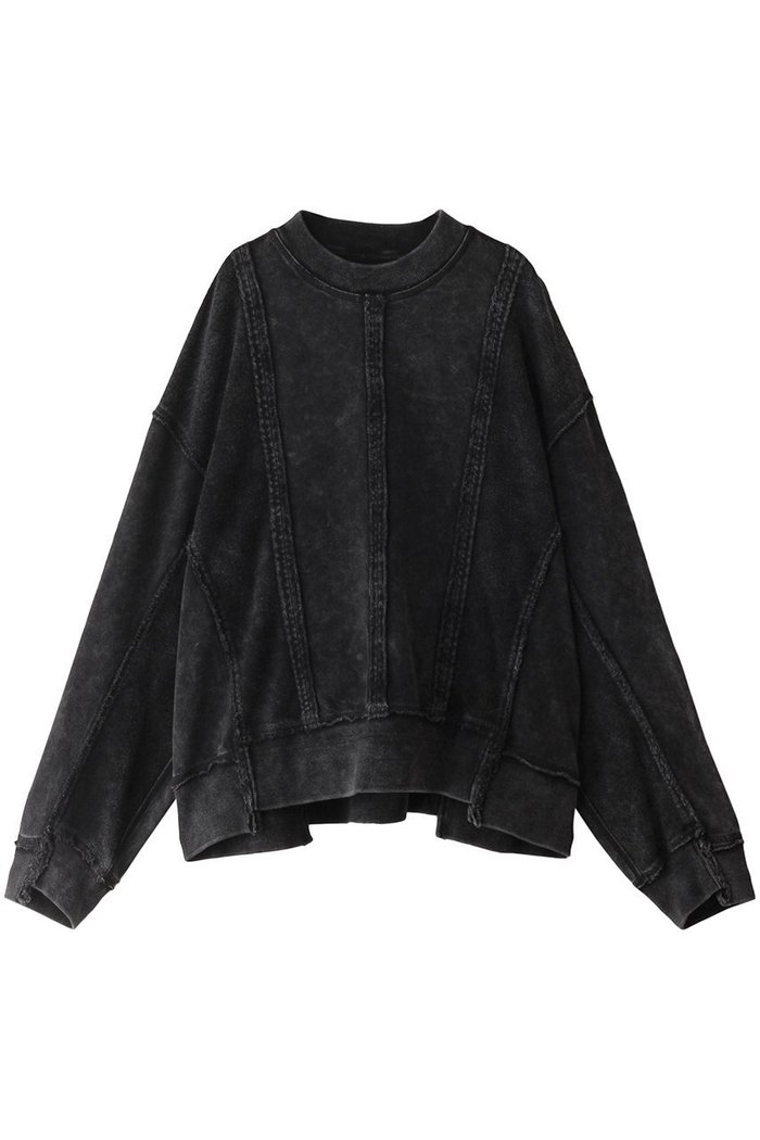 【メゾンスペシャル/MAISON SPECIAL】の【UNISEX】立体裁断ケミカルオーバーダイインサイドアウトスウェットPO インテリア・キッズ・メンズ・レディースファッション・服の通販 founy(ファニー) https://founy.com/ ファッション Fashion レディースファッション WOMEN トップス・カットソー Tops/Tshirt シャツ/ブラウス Shirts/Blouses パーカ Sweats ロング / Tシャツ T-Shirts スウェット Sweat カットソー Cut and Sewn ユニセックス Unisex ケミカル Chemical スリーブ Sleeve ロング Long NEW・新作・新着・新入荷 New Arrivals |ID: prp329100004217414 ipo3291000000029253335