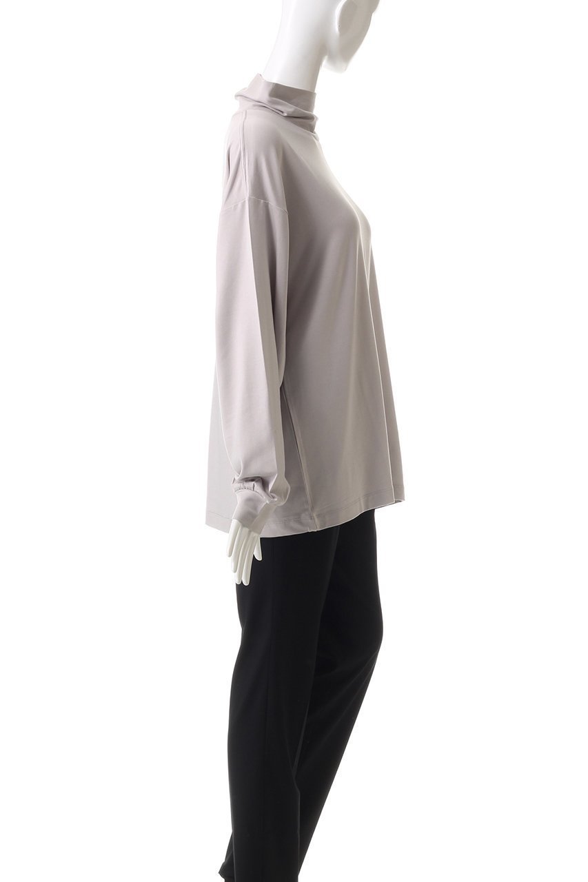【メゾンスペシャル/MAISON SPECIAL】の【UNISEX】モダールタートルネックロングスリーブプルオーバー 人気、トレンドファッション・服の通販 founy(ファニー) 　ファッション　Fashion　レディースファッション　Fashion for Women　トップス・カットソー　Cut & Sew Tops　シャツ・ブラウス・オフィスカジュアル　Elegant Blouses & Button-Ups　ロングTシャツ・Tシャツ　Longline T-Shirts & Tees　カジュアルプルオーバー・ニットトップス　Pullovers & Knit Tops / Casual Pullovers　カットソー・ベーシックTシャツ　Cut-and-Sewn Tops / Stretch Tees & Basics　タートルネック・ハイネックトップス　Turtlenecks & High-Neck Tops　ユニセックス　Unisex, Genderless　シルク　Silk, 100% Silk　スリーブ　Sleeve, Long Sleeve / Short Sleeve　トレンド　Trend, Trending Now　リラックス　Relax, Relaxed Fit　ロング　Long, Long-Length　エレガント 上品　Elegant　other-3|ID: prp329100004217415 ipo3291000000032892943
