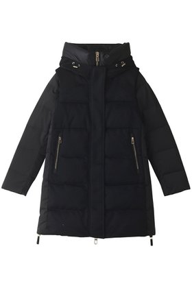 【デュノ/DUNO】のLALEH フーディー ミドルダウン 人気、トレンドファッション・服の通販 founy(ファニー) ファッション Fashion レディースファッション Fashion for Women アウター Coat / Outerwear Collection コート・ロングコート・ピーコート Long Coats, Peacoats & More ダウン Down, Puffer フィット Fit, Slim Fit ベスト Vest, Waistcoat ミックス Mix, Mixed Style ミドル Middle Length, Mid Height |ID:prp329100004217427
