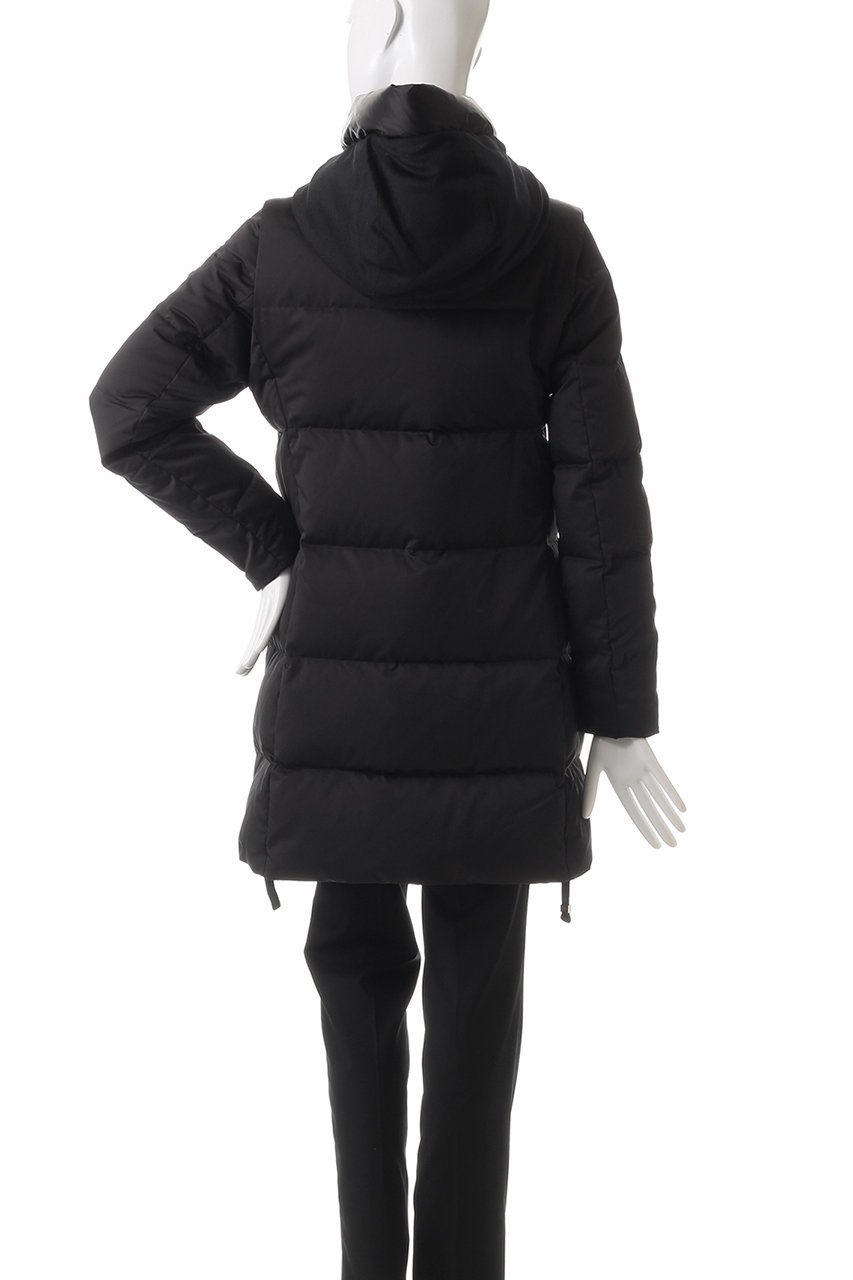 【デュノ/DUNO】のLALEH フーディー ミドルダウン 人気、トレンドファッション・服の通販 founy(ファニー) 　ファッション　Fashion　レディースファッション　Fashion for Women　アウター　Coat / Outerwear Collection　コート・ロングコート・ピーコート　Long Coats, Peacoats & More　ダウン　Down, Puffer　フィット　Fit, Slim Fit　ベスト　Vest, Waistcoat　ミックス　Mix, Mixed Style　ミドル　Middle Length, Mid Height　other-4|ID: prp329100004217427 ipo3291000000032930367