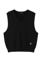 【オブシディアン/OBSIDIAN】の18GG SMOOTH Ms V NECK VEST ブラック|ID: prp329100004217432 ipo3291000000035985668