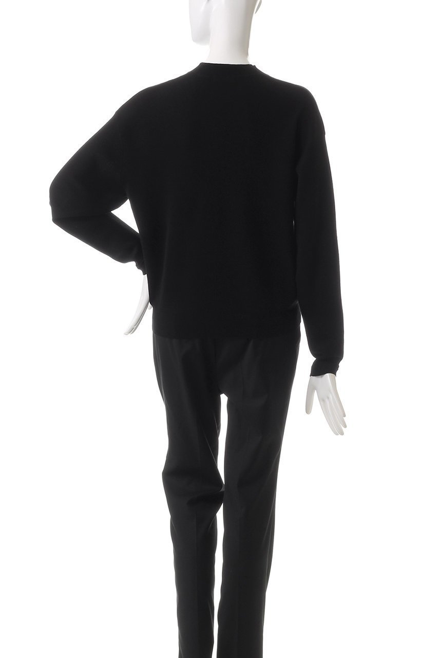 【オブシディアン/OBSIDIAN】の18GG SMOOTH V NECK PULLOVER 人気、トレンドファッション・服の通販 founy(ファニー) 　ファッション　Fashion　レディースファッション　Fashion for Women　トップス・カットソー　Cut & Sew Tops　カジュアルプルオーバー・ニットトップス　Pullovers & Knit Tops / Casual Pullovers　スポーツウェア　Functional & Stylish Sportswear　スポーツ トップス　Athletic Tops / Workout Tops / Training Shirts　シンプル　Simple, Minimal　スポーツ　Sports, Activewear　バランス　Balance, Style Balance　定番　Standard, Basic Item　other-4|ID: prp329100004217433 ipo3291000000031385701