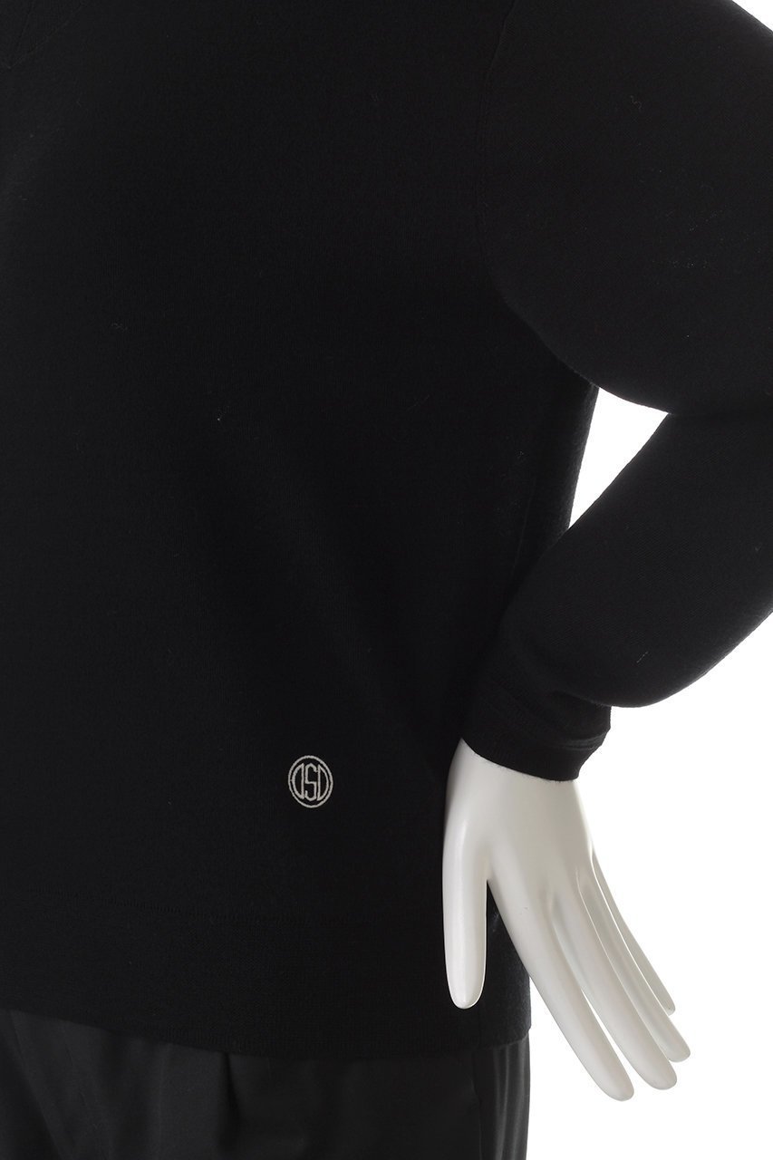 【オブシディアン/OBSIDIAN】の18GG SMOOTH V NECK PULLOVER 人気、トレンドファッション・服の通販 founy(ファニー) 　ファッション　Fashion　レディースファッション　Fashion for Women　トップス・カットソー　Cut & Sew Tops　カジュアルプルオーバー・ニットトップス　Pullovers & Knit Tops / Casual Pullovers　スポーツウェア　Functional & Stylish Sportswear　スポーツ トップス　Athletic Tops / Workout Tops / Training Shirts　シンプル　Simple, Minimal　スポーツ　Sports, Activewear　バランス　Balance, Style Balance　定番　Standard, Basic Item　other-5|ID: prp329100004217433 ipo3291000000031385703