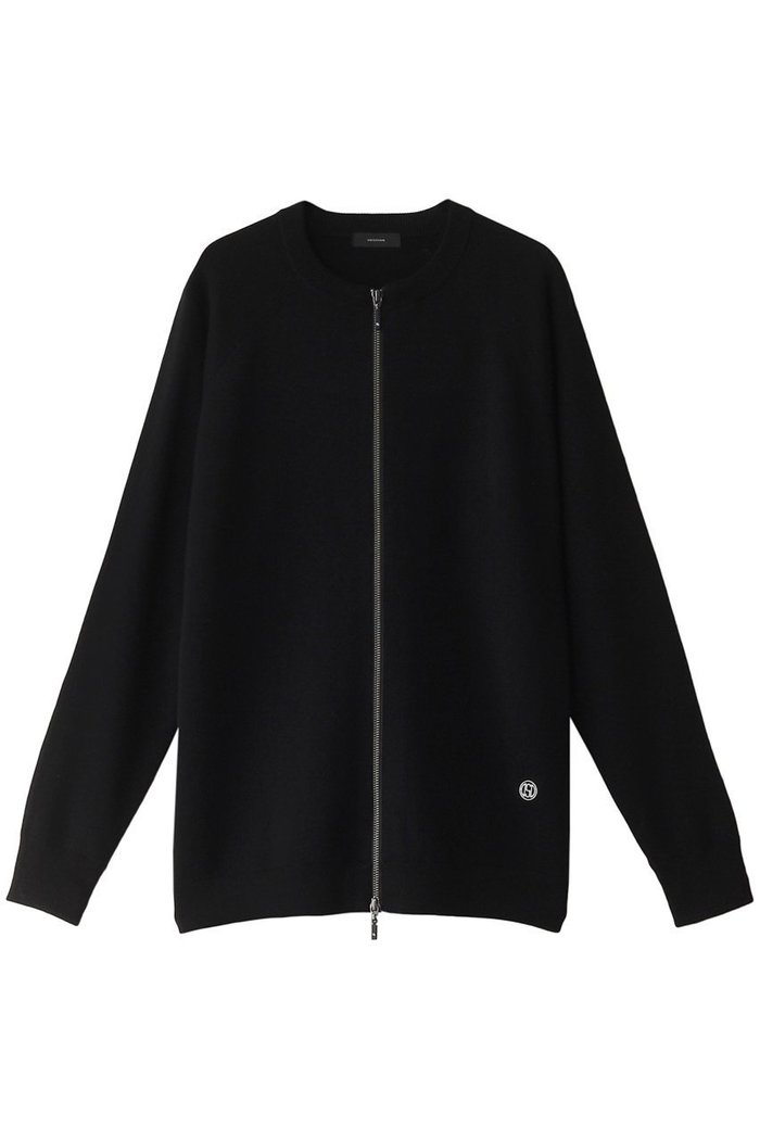 【オブシディアン/OBSIDIAN / MEN】の【MEN】18GG 2PLY ZIP CARDIGAN インテリア・キッズ・メンズ・レディースファッション・服の通販 founy(ファニー) https://founy.com/ ファッション Fashion メンズファッション Fashion for Men アウター Men's Coats Outerwear ジップ Zip, Zipper スポーツ Sports, Activewear |ID: prp329100004217434 ipo3291000000032805053