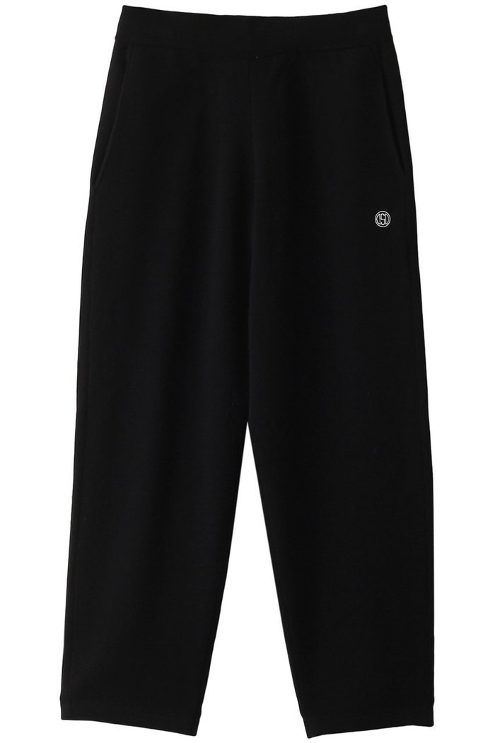 【オブシディアン/OBSIDIAN / MEN】の【MEN】18GG SMOOTH KNIT PANTS インテリア・キッズ・メンズ・レディースファッション・服の通販 founy(ファニー) https://founy.com/ ファッション Fashion メンズファッション Fashion for Men ボトムス Bottoms シンプル Simple, Minimal ストレート Straight, Straight Cut スポーツ Sports, Activewear |ID: prp329100004217435 ipo3291000000036081855