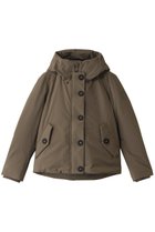 【セーブ ザ ダック/SAVE THE DUCK】のSHANON P30414W SMEG ジャケット 人気、トレンドファッション・服の通販 founy(ファニー) ファッション Fashion レディースファッション WOMEN アウター Coat Outerwear コート Coats ジャケット Jackets インナー Inner カフス Cuffs ショート Short ジャケット Jacket パーカー Hoodie フェイクファー Faux Fur フェミニン Feminine フラップ Flap ポケット Pocket ラウンド Round NEW・新作・新着・新入荷 New Arrivals thumbnail マッドグレー|ID: prp329100004222205 ipo3291000000029360879