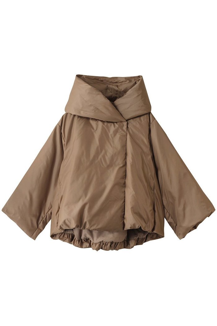 【ミズイロ インド/mizuiro ind】のhooded short down JK ジャケット インテリア・キッズ・メンズ・レディースファッション・服の通販 founy(ファニー) https://founy.com/ ファッション Fashion レディースファッション WOMEN アウター Coat Outerwear ジャケット Jackets ジャケット Jacket スタンド Stand ダウン Down バランス Balance 人気 Popularity 今季 This Season |ID: prp329100004222233 ipo3291000000029265953