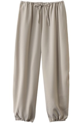 【ミズイロ インド/mizuiro ind】 drawstring easy PT パンツ人気、トレンドファッション・服の通販 founy(ファニー) ファッション Fashion レディースファッション Fashion for Women パンツ Pants & Trousers コンパクト Compact, Small Size シンプル Simple, Minimal ワイド Wide, Wide Fit |ID:prp329100004222234