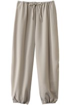 【ミズイロ インド/mizuiro ind】のdrawstring easy PT パンツ 人気、トレンドファッション・服の通販 founy(ファニー) ファッション Fashion レディースファッション Fashion for Women パンツ Pants & Trousers コンパクト Compact, Small Size シンプル Simple, Minimal ワイド Wide, Wide Fit thumbnail s.beige|ID: prp329100004222234 ipo3291000000032931775