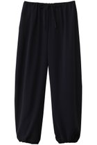 【ミズイロ インド/mizuiro ind】のdrawstring easy PT パンツ 人気、トレンドファッション・服の通販 founy(ファニー) ファッション Fashion レディースファッション Fashion for Women パンツ Pants & Trousers コンパクト Compact, Small Size シンプル Simple, Minimal ワイド Wide, Wide Fit thumbnail navy|ID: prp329100004222234 ipo3291000000032931783