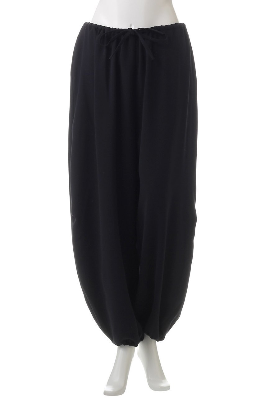 【ミズイロ インド/mizuiro ind】のdrawstring easy PT パンツ 人気、トレンドファッション・服の通販 founy(ファニー) 　ファッション　Fashion　レディースファッション　Fashion for Women　パンツ　Pants & Trousers　コンパクト　Compact, Small Size　シンプル　Simple, Minimal　ワイド　Wide, Wide Fit　other-2|ID: prp329100004222234 ipo3291000000032931802