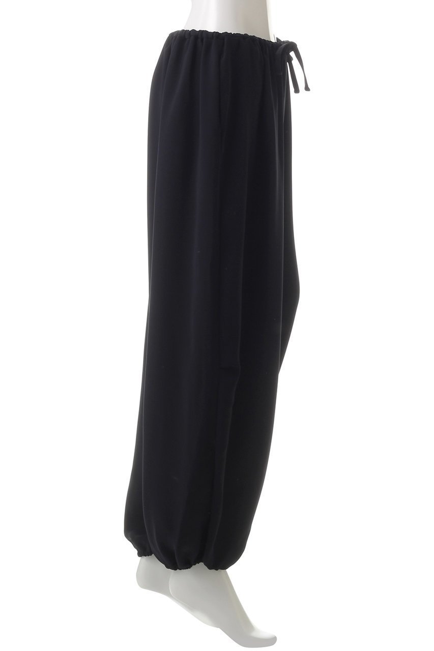【ミズイロ インド/mizuiro ind】のdrawstring easy PT パンツ 人気、トレンドファッション・服の通販 founy(ファニー) 　ファッション　Fashion　レディースファッション　Fashion for Women　パンツ　Pants & Trousers　コンパクト　Compact, Small Size　シンプル　Simple, Minimal　ワイド　Wide, Wide Fit　other-3|ID: prp329100004222234 ipo3291000000032931810