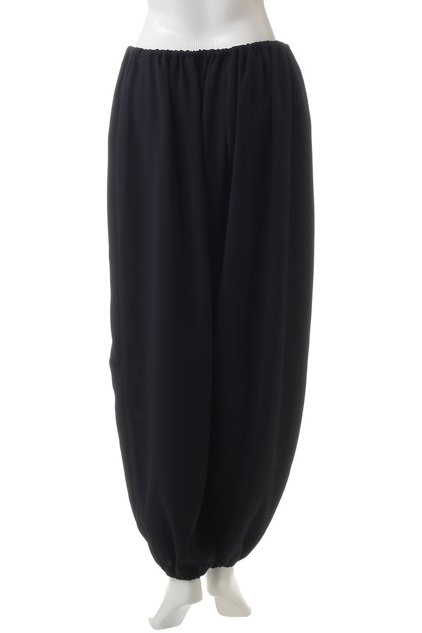 【ミズイロ インド/mizuiro ind】のdrawstring easy PT パンツ 人気、トレンドファッション・服の通販 founy(ファニー) 　ファッション　Fashion　レディースファッション　Fashion for Women　パンツ　Pants & Trousers　コンパクト　Compact, Small Size　シンプル　Simple, Minimal　ワイド　Wide, Wide Fit　other-4|ID: prp329100004222234 ipo3291000000032931817