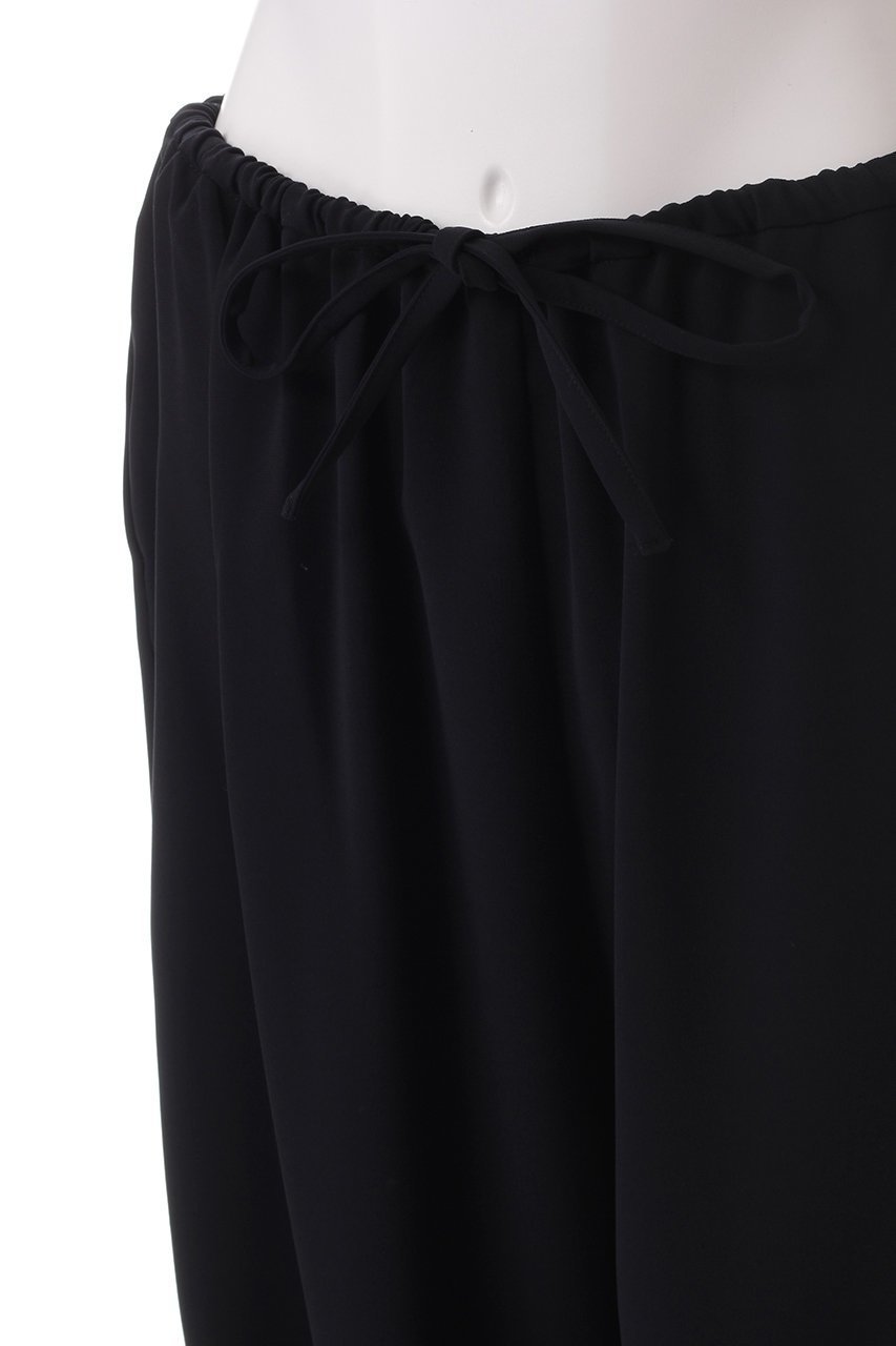 【ミズイロ インド/mizuiro ind】のdrawstring easy PT パンツ 人気、トレンドファッション・服の通販 founy(ファニー) 　ファッション　Fashion　レディースファッション　Fashion for Women　パンツ　Pants & Trousers　コンパクト　Compact, Small Size　シンプル　Simple, Minimal　ワイド　Wide, Wide Fit　other-5|ID: prp329100004222234 ipo3291000000032931832