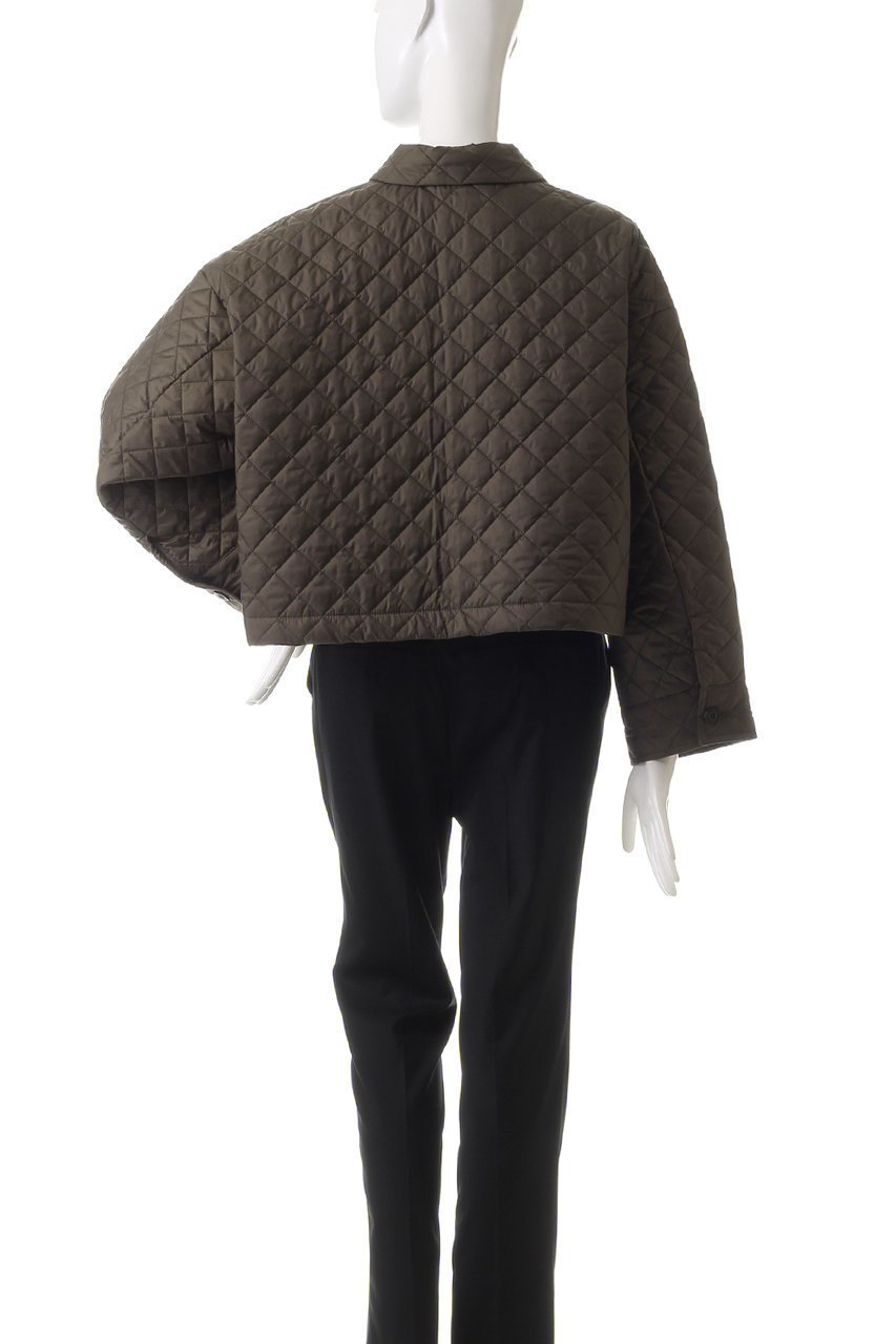 【ミズイロ インド/mizuiro ind】のquilting short blouson ブルゾン 人気、トレンドファッション・服の通販 founy(ファニー) 　ファッション　Fashion　レディースファッション　Fashion for Women　アウター　Coat / Outerwear Collection　レディースジャケット・軽アウター　Jackets　ブルゾンジャケット・スポーティアウター　Blouson Jackets　インナー　Innerwear　キルティング　Quilted, Quilting　クロップド　Cropped, Short Length　シンプル　Simple, Minimal　ジャケット　Jacket, Outerwear　トレンド　Trend, Trending Now　ブルゾン　Blouson, Bomber Jacket　エレガント 上品　Elegant　冬　Winter / This Winter　other-4|ID: prp329100004222236 ipo3291000000035370748