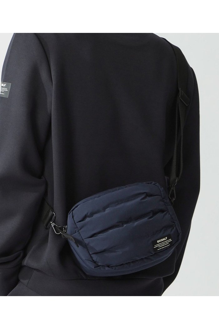 【エコアルフ/ECOALF】のPAD ボディ バッグ/PAD CROSSBODY UNISEX インテリア・キッズ・メンズ・レディースファッション・服の通販 founy(ファニー) https://founy.com/ ファッション Fashion レディースファッション WOMEN ポーチ Pouches ユニセックス Unisex コレクション Collection ポケット Pocket |ID: prp329100004222242 ipo3291000000029265986