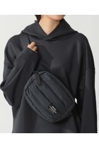 【エコアルフ/ECOALF】のPAD ボディ バッグ/PAD CROSSBODY UNISEX 人気、トレンドファッション・服の通販 founy(ファニー) ファッション Fashion レディースファッション WOMEN ポーチ Pouches ユニセックス Unisex コレクション Collection ポケット Pocket NEW・新作・新着・新入荷 New Arrivals thumbnail ブラック|ID: prp329100004222242 ipo3291000000029265988