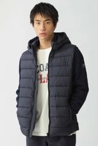 【エコアルフ/ECOALF / MEN】の【MEN】DENALI ニットコンビ アウター/DENALI KNIT MAN 人気、トレンドファッション・服の通販 founy(ファニー) ファッション Fashion メンズファッション Fashion for Men アウター Men's Coats Outerwear インナー Innerwear コンビ Combo, Combination Style ジップ Zip, Zipper ジャケット Jacket, Outerwear フィット Fit, Slim Fit ブロッキング Color Blocking, Panel Design ポケット Pocket, Pocket Detail thumbnail ネイビー|ID: prp329100004222243 ipo3291000000032940900