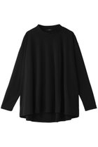 【ル フィル/LE PHIL】の【LE PHIL SPORTS】クールタッチロンT 人気、トレンドファッション・服の通販 founy(ファニー) ファッション Fashion レディースファッション Fashion for Women トップス・カットソー Cut & Sew Tops シャツ・ブラウス・オフィスカジュアル Elegant Blouses & Button-Ups ロングTシャツ・Tシャツ Longline T-Shirts & Tees カットソー・ベーシックTシャツ Cut-and-Sewn Tops / Stretch Tees & Basics スタンド Stand Collar, Upright Stand スリーブ Sleeve, Long Sleeve / Short Sleeve ドレープ Drape, Draping Fabric レギンス Leggings, Stretch Pants ロング Long, Long-Length thumbnail ブラック|ID: prp329100004222244 ipo3291000000032847989