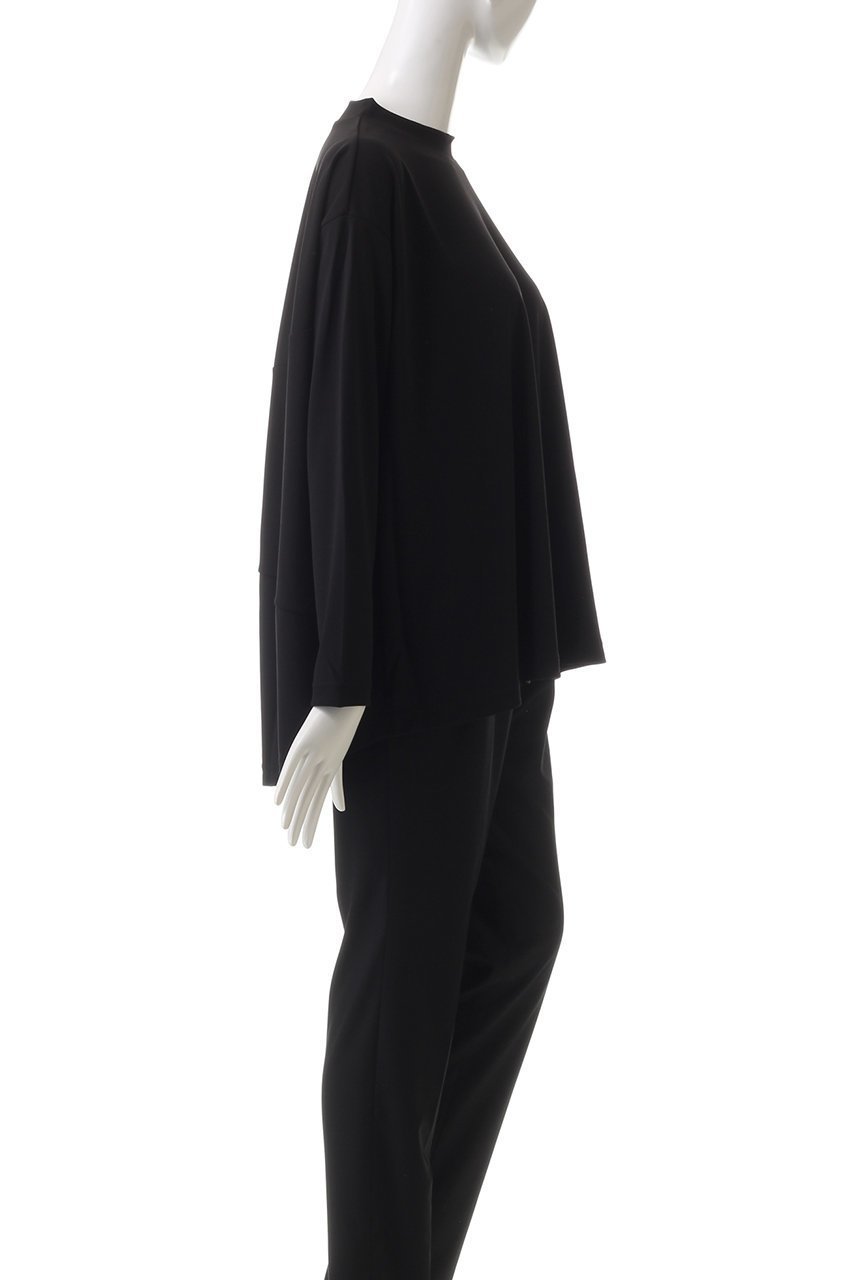 【ル フィル/LE PHIL】の《LE PHIL SPORTS》クールタッチロンT 人気、トレンドファッション・服の通販 founy(ファニー) 　ファッション　Fashion　レディースファッション　Fashion for Women　トップス・カットソー　Cut & Sew Tops　シャツ・ブラウス・オフィスカジュアル　Elegant Blouses & Button-Ups　ロングTシャツ・Tシャツ　Longline T-Shirts & Tees　カットソー・ベーシックTシャツ　Cut-and-Sewn Tops / Stretch Tees & Basics　スタンド　Stand Collar, Upright Stand　スリーブ　Sleeve, Long Sleeve / Short Sleeve　ドレープ　Drape, Draping Fabric　レギンス　Leggings, Stretch Pants　ロング　Long, Long-Length　再入荷　Restock / Back in Stock　other-3|ID: prp329100004222244 ipo3291000000035809915