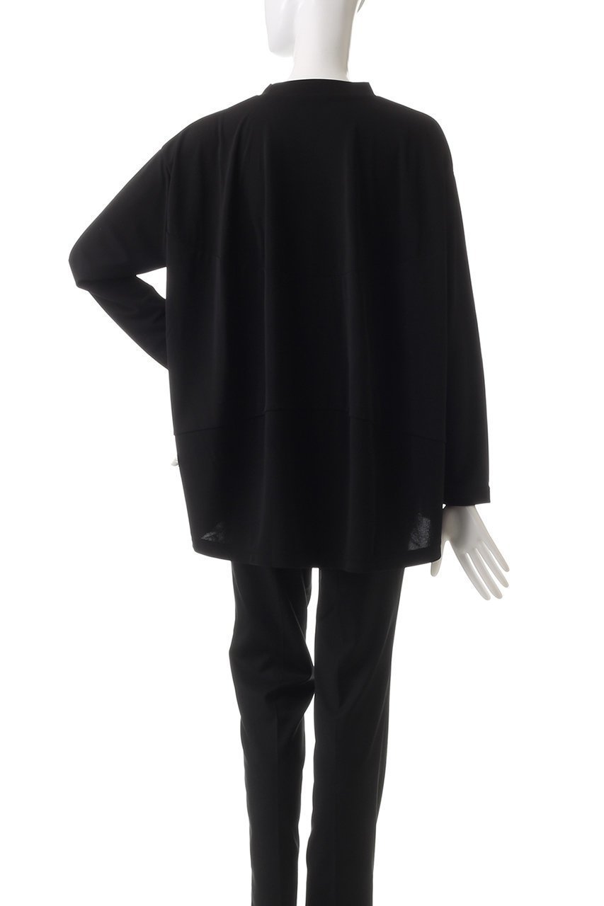 【ル フィル/LE PHIL】の《LE PHIL SPORTS》クールタッチロンT 人気、トレンドファッション・服の通販 founy(ファニー) 　ファッション　Fashion　レディースファッション　Fashion for Women　トップス・カットソー　Cut & Sew Tops　シャツ・ブラウス・オフィスカジュアル　Elegant Blouses & Button-Ups　ロングTシャツ・Tシャツ　Longline T-Shirts & Tees　カットソー・ベーシックTシャツ　Cut-and-Sewn Tops / Stretch Tees & Basics　スタンド　Stand Collar, Upright Stand　スリーブ　Sleeve, Long Sleeve / Short Sleeve　ドレープ　Drape, Draping Fabric　レギンス　Leggings, Stretch Pants　ロング　Long, Long-Length　再入荷　Restock / Back in Stock　other-4|ID: prp329100004222244 ipo3291000000035809916