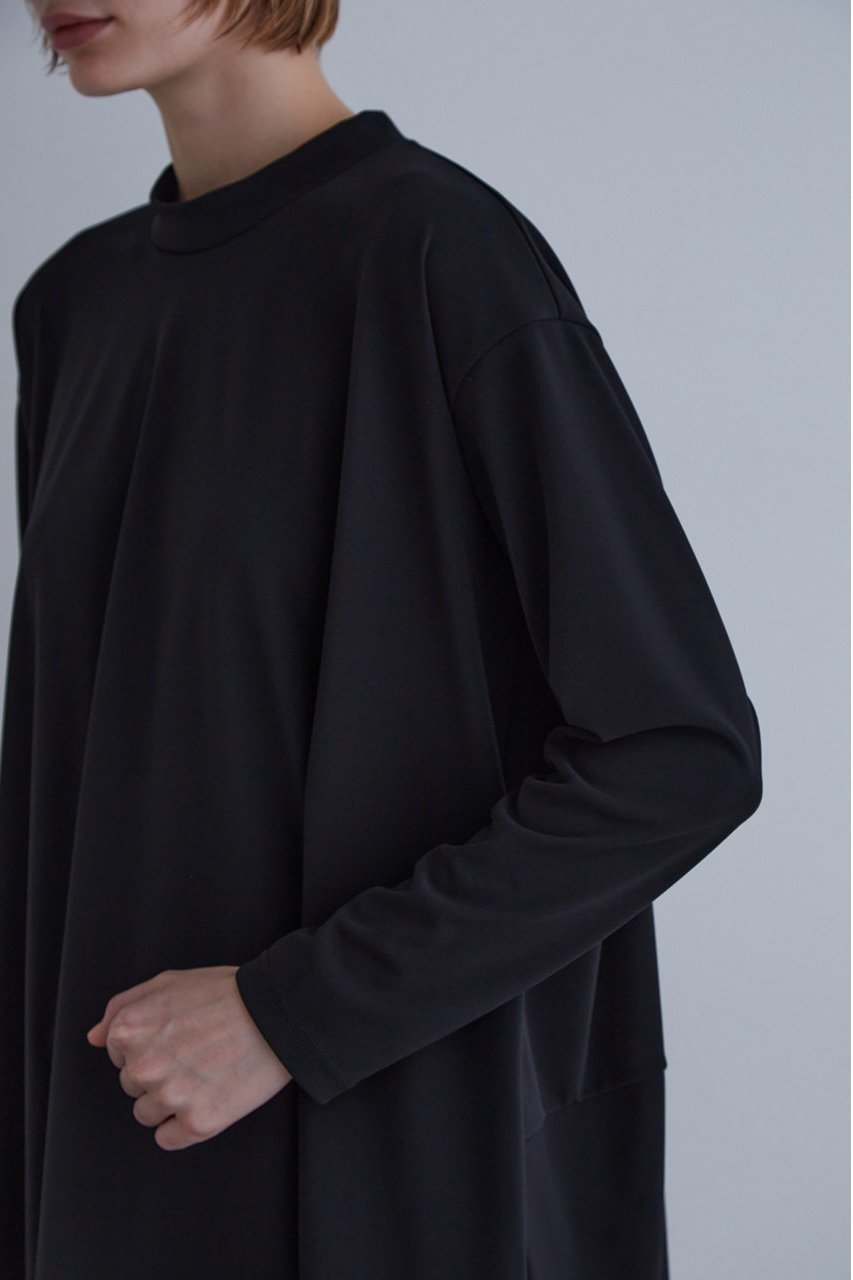 【ル フィル/LE PHIL】の《LE PHIL SPORTS》クールタッチロンT 人気、トレンドファッション・服の通販 founy(ファニー) 　ファッション　Fashion　レディースファッション　Fashion for Women　トップス・カットソー　Cut & Sew Tops　シャツ・ブラウス・オフィスカジュアル　Elegant Blouses & Button-Ups　ロングTシャツ・Tシャツ　Longline T-Shirts & Tees　カットソー・ベーシックTシャツ　Cut-and-Sewn Tops / Stretch Tees & Basics　スタンド　Stand Collar, Upright Stand　スリーブ　Sleeve, Long Sleeve / Short Sleeve　ドレープ　Drape, Draping Fabric　レギンス　Leggings, Stretch Pants　ロング　Long, Long-Length　再入荷　Restock / Back in Stock　other-7|ID: prp329100004222244 ipo3291000000035809921