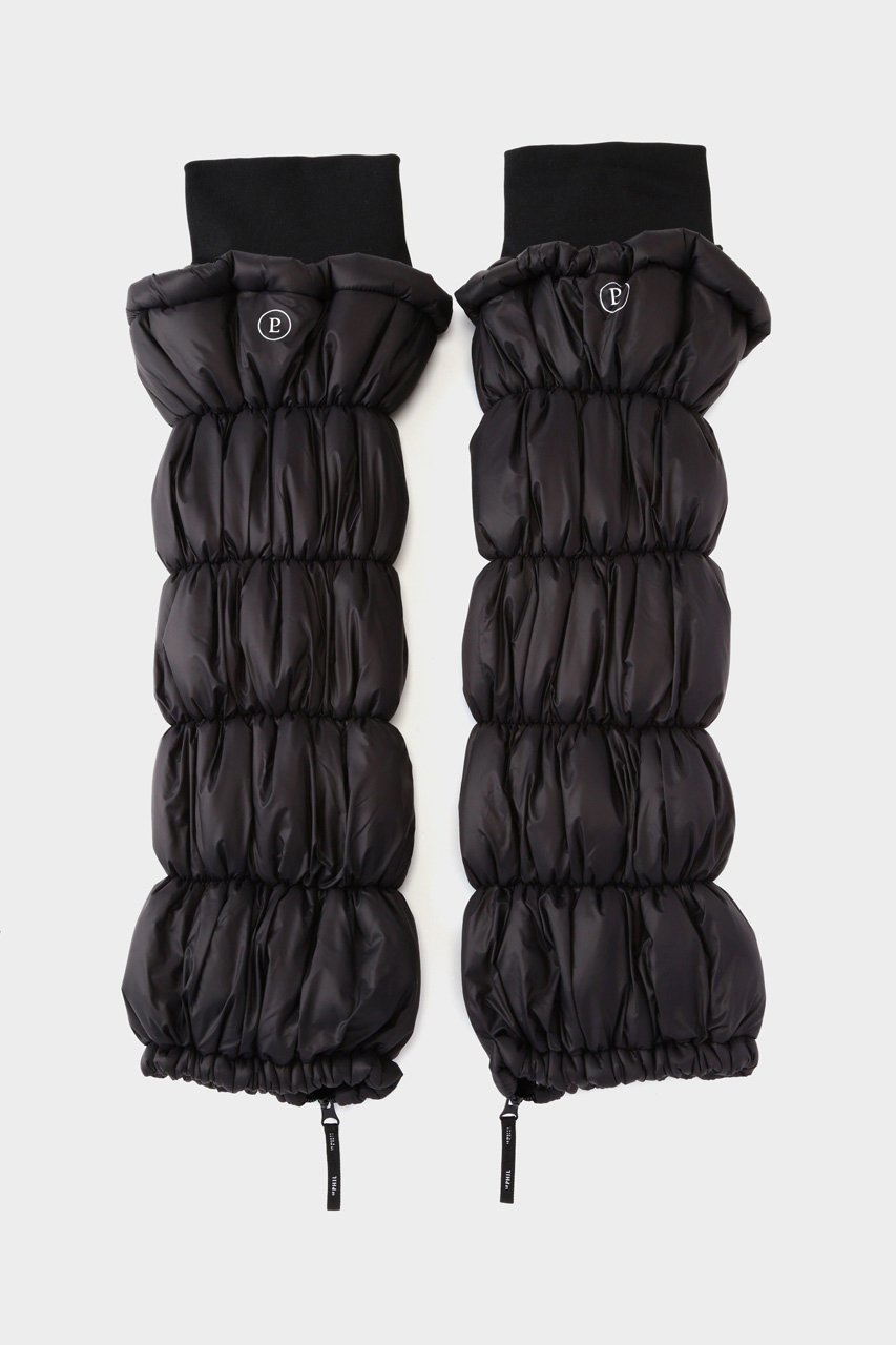 【ル フィル/LE PHIL】の【LE PHIL SPORTS】ダウンレッグウォーマー 人気、トレンドファッション・服の通販 founy(ファニー) 　ファッション　Fashion　レディースファッション　Fashion for Women　レッグウェア・ストッキング　Legwear & Hosiery　スポーツウェア　Functional & Stylish Sportswear　スポーツ レッグウェア　Compression Legwear / Sports Socks / Leggings　スタイリッシュ　Stylish, Fashionable　ダウン　Down, Puffer　防寒　Cold Protection, Winter-Ready　 other-1|ID: prp329100004222245 ipo3291000000035801247