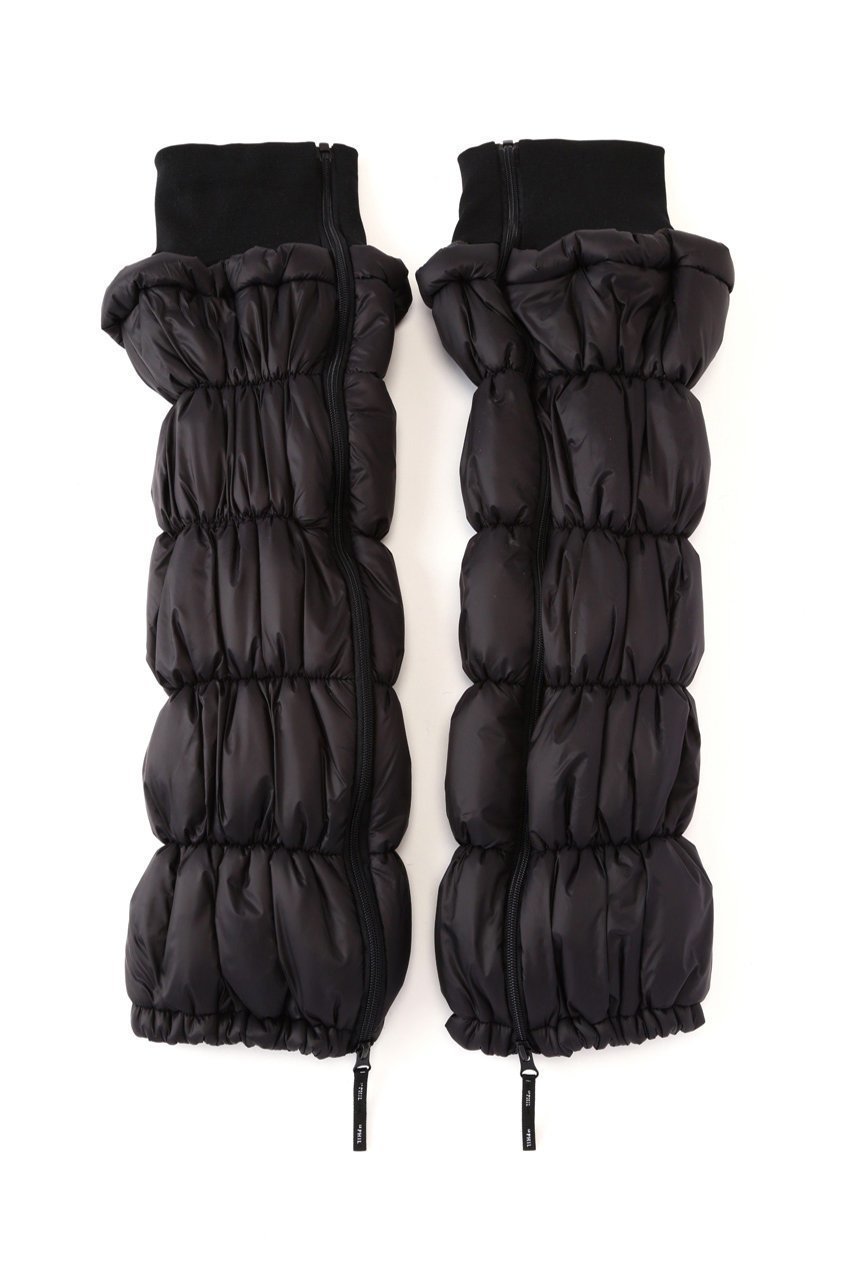 【ル フィル/LE PHIL】の【LE PHIL SPORTS】ダウンレッグウォーマー 人気、トレンドファッション・服の通販 founy(ファニー) 　ファッション　Fashion　レディースファッション　Fashion for Women　レッグウェア・ストッキング　Legwear & Hosiery　スポーツウェア　Functional & Stylish Sportswear　スポーツ レッグウェア　Compression Legwear / Sports Socks / Leggings　スタイリッシュ　Stylish, Fashionable　ダウン　Down, Puffer　防寒　Cold Protection, Winter-Ready　other-2|ID: prp329100004222245 ipo3291000000035801250