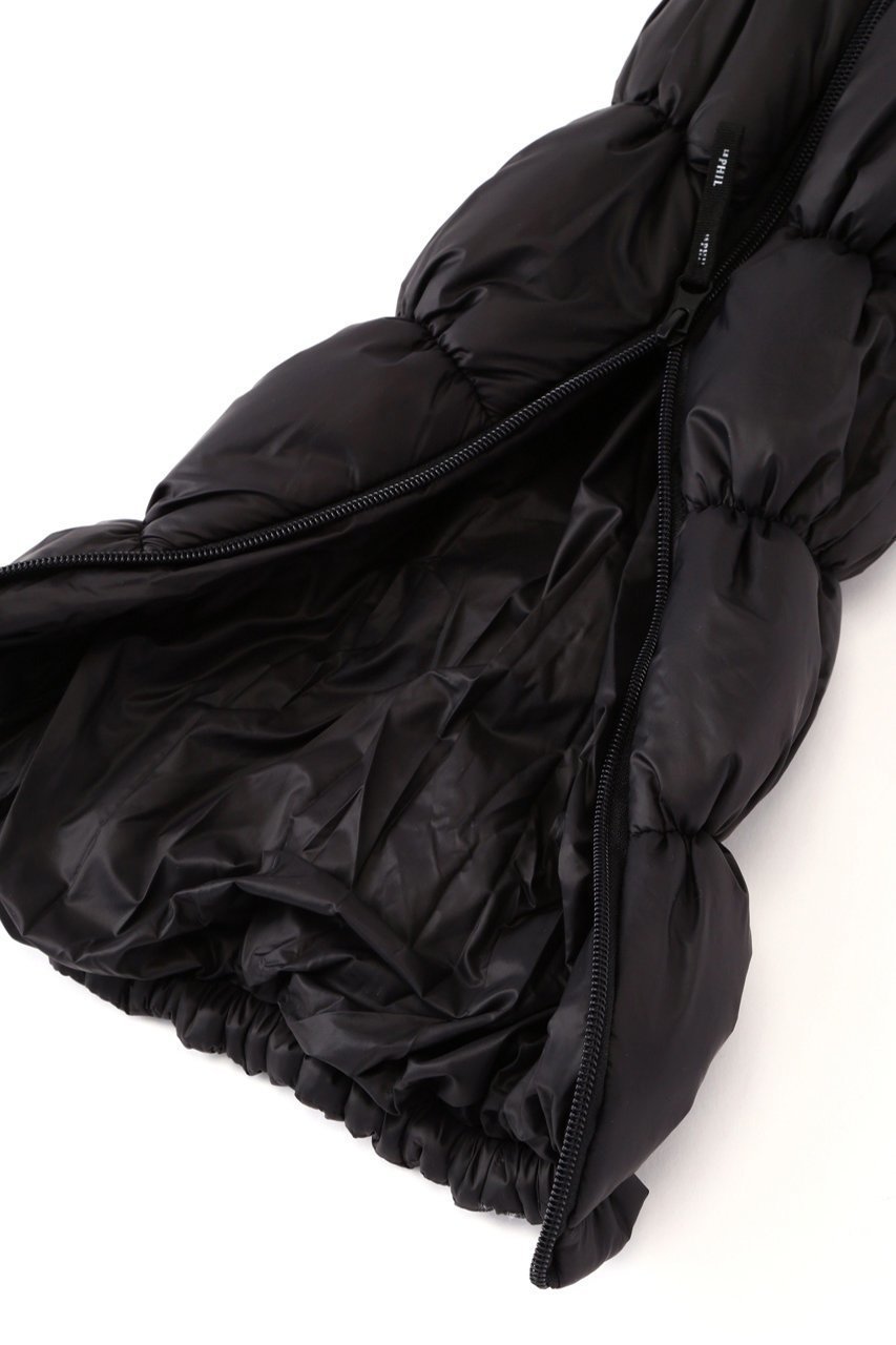 【ル フィル/LE PHIL】の【LE PHIL SPORTS】ダウンレッグウォーマー 人気、トレンドファッション・服の通販 founy(ファニー) 　ファッション　Fashion　レディースファッション　Fashion for Women　レッグウェア・ストッキング　Legwear & Hosiery　スポーツウェア　Functional & Stylish Sportswear　スポーツ レッグウェア　Compression Legwear / Sports Socks / Leggings　スタイリッシュ　Stylish, Fashionable　ダウン　Down, Puffer　防寒　Cold Protection, Winter-Ready　other-8|ID: prp329100004222245 ipo3291000000035801264