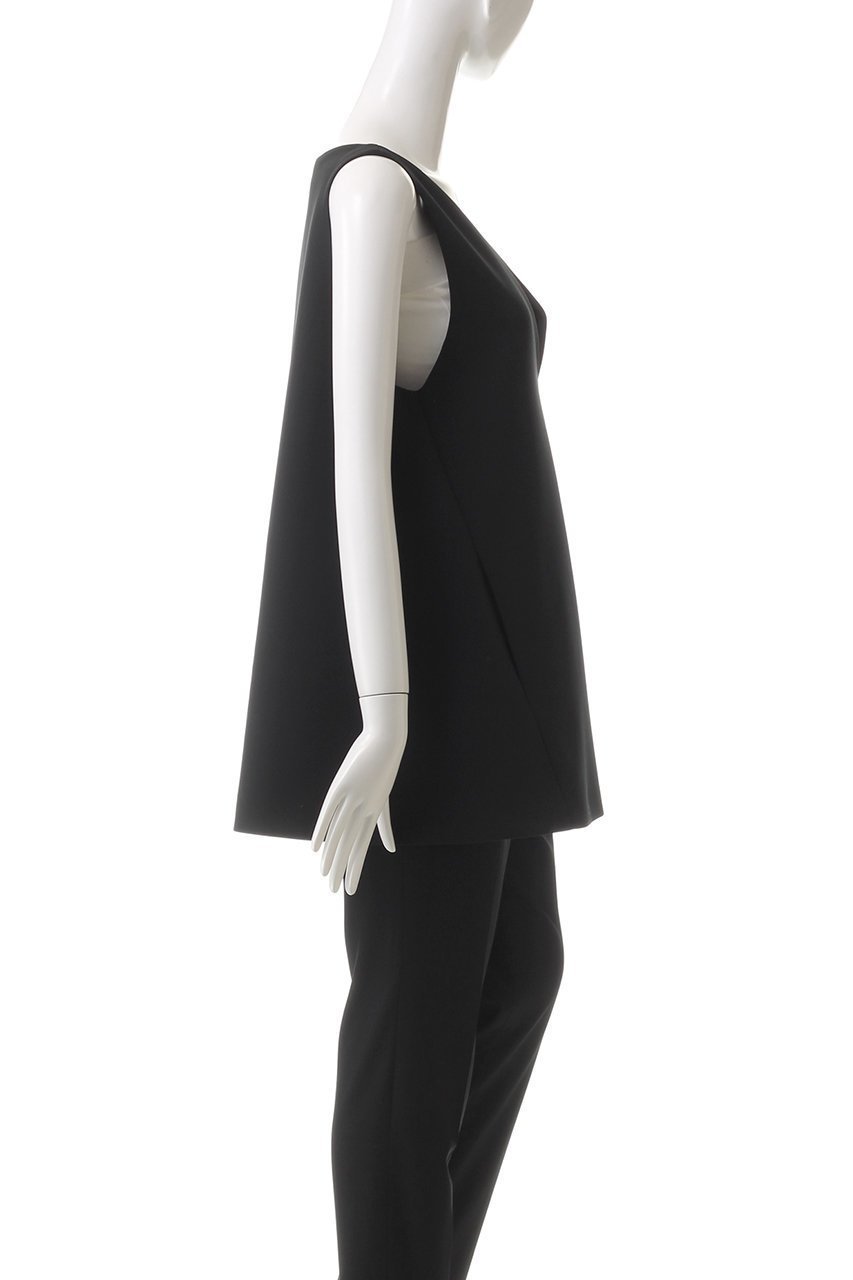 【アドーア/ADORE】のスキューバージャージーカットソー 人気、トレンドファッション・服の通販 founy(ファニー) 　ファッション　Fashion　レディースファッション　Fashion for Women　トップス・カットソー　Cut & Sew Tops　キャミソール&ノースリーブ　Camisoles & Sleeveless Tops　シャツ・ブラウス・オフィスカジュアル　Elegant Blouses & Button-Ups　ロングTシャツ・Tシャツ　Longline T-Shirts & Tees　カットソー・ベーシックTシャツ　Cut-and-Sewn Tops / Stretch Tees & Basics　アウター　Coat / Outerwear Collection　おすすめ　Recommended / Our Picks　インナー　Innerwear　カッティング　Cutting Detail　キャミソール　Camisole, Spaghetti Strap Top　セットアップ　Set-Up, Coordinated Outfit　タンク　Tank Top, Sleeveless Top　ポケット　Pocket, Pocket Detail　ラウンド　Round, Round Neck　other-3|ID: prp329100004222256 ipo3291000000035810545