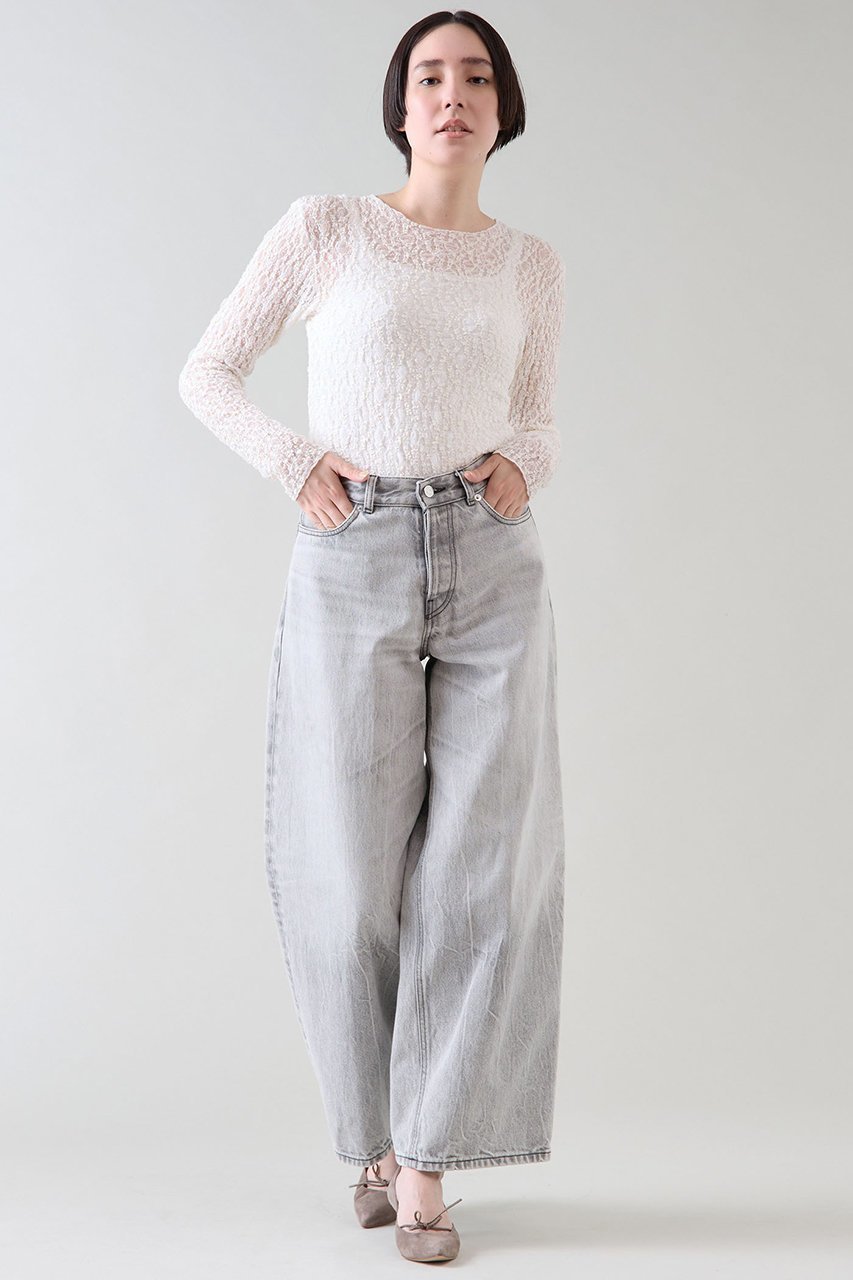 【マルティニーク/martinique】のシャーリングインナー 人気、トレンドファッション・服の通販 founy(ファニー) 　ファッション　Fashion　レディースファッション　Fashion for Women　トップス・カットソー　Cut & Sew Tops　シャツ・ブラウス・オフィスカジュアル　Elegant Blouses & Button-Ups　ロングTシャツ・Tシャツ　Longline T-Shirts & Tees　カットソー・ベーシックTシャツ　Cut-and-Sewn Tops / Stretch Tees & Basics　おすすめ　Recommended / Our Picks　インナー　Innerwear　シャーリング　Shirring, Ruched　ストレッチ　Stretch, Stretchy Fabric　スリーブ　Sleeve, Long Sleeve / Short Sleeve　トレンド　Trend, Trending Now　レース　Lace, Lace Fabric　ロング　Long, Long-Length　再入荷　Restock / Back in Stock　other-4|ID: prp329100004222265 ipo3291000000032704564