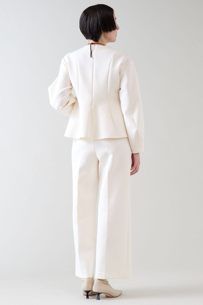 【マルティニーク/martinique】のポンチブラウス(セットアップ可) 人気、トレンドファッション・服の通販 founy(ファニー) 　ファッション　Fashion　レディースファッション　Fashion for Women　トップス・カットソー　Cut & Sew Tops　シャツ・ブラウス・オフィスカジュアル　Elegant Blouses & Button-Ups　おすすめ　Recommended / Our Picks　アクセサリー　Fashion Accessories　スリーブ　Sleeve, Long Sleeve / Short Sleeve　セットアップ　Set-Up, Coordinated Outfit　ティアード　Tiered, Tiered Style　フレア　Flare, Flared　ロング　Long, Long-Length　定番　Standard, Basic Item　other-5|ID: prp329100004222268 ipo3291000000035731679