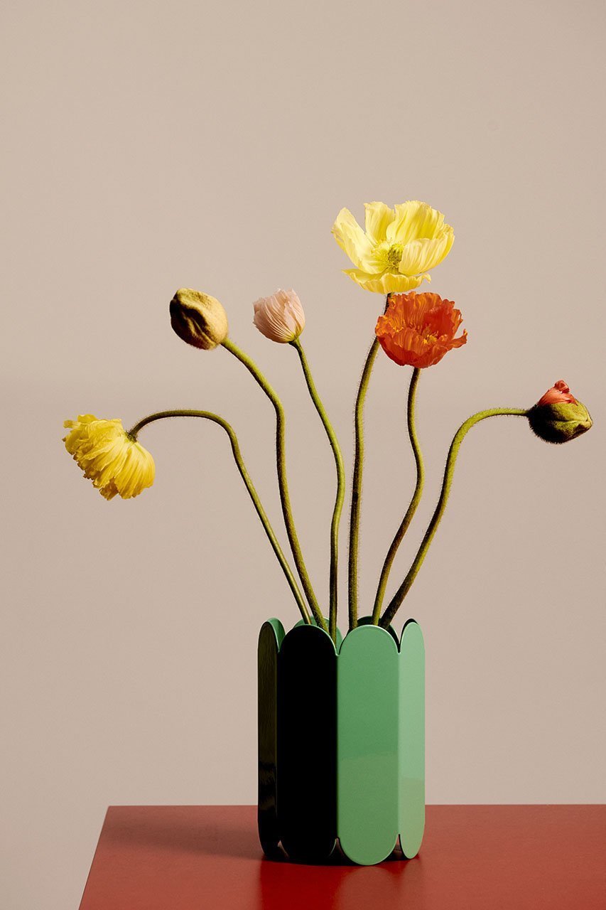 【ヘイ/HAY / GOODS】のArcs Vase S 人気、トレンドファッション・服の通販 founy(ファニー) 　エレガント 上品　Elegant　フラワー　Flower　人気　Popularity　other-3|ID: prp329100004222271 ipo3291000000031384448