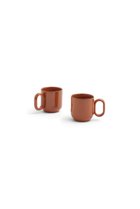 【ヘイ/HAY / GOODS】のBarro Cup Set of 2 Natural|ID:prp329100004222272