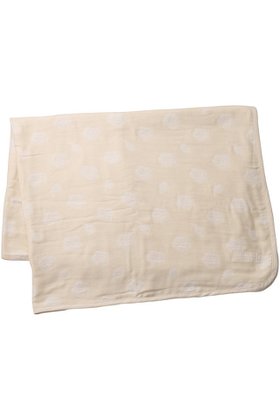 【プリスティン/PRISTINE / GOODS】のコットンボールガーゼケット 人気、トレンドファッション・服の通販 founy(ファニー) ジャカード／ジャガード Jacquard, Woven Pattern ブランケット Blanket, Throw Blanket リラックス Relax, Relaxed Fit |ID:prp329100004222309