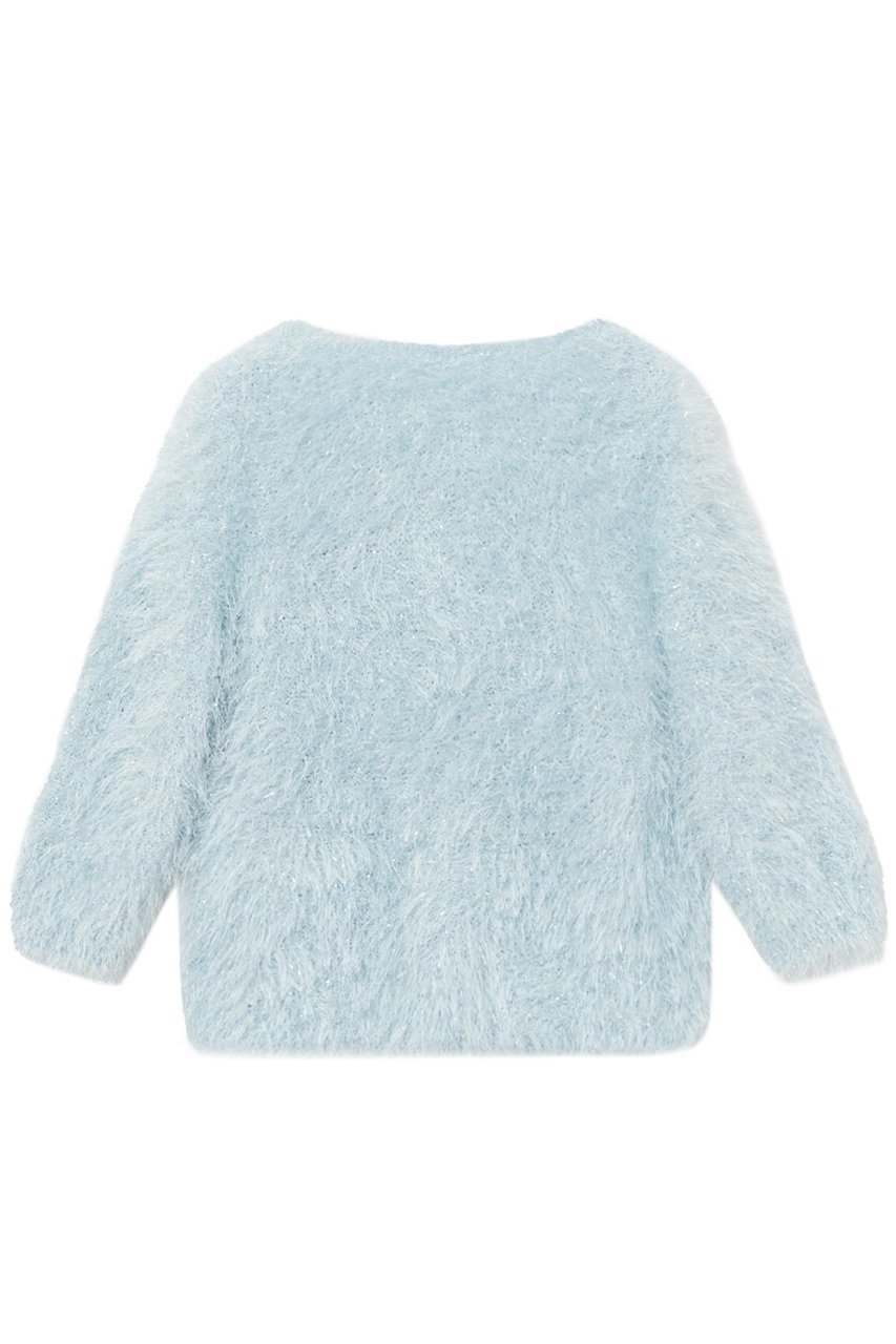 【アナイ/ANAYI】のラメシャギープルオーバー 人気、トレンドファッション・服の通販 founy(ファニー) 　ファッション　Fashion　レディースファッション　Fashion for Women　トップス・カットソー　Cut & Sew Tops　ニット　Knit Tops & Sweaters　カジュアルプルオーバー・ニットトップス　Pullovers & Knit Tops / Casual Pullovers　エレガント 上品　Elegant　コレクション　Collection, Seasonal Line　テクスチャー　Texture, Textured Fabric　トレンド　Trend, Trending Now　バランス　Balance, Style Balance　バレエ　Ballet, Ballet Style　冬　Winter / This Winter　other-2|ID: prp329100004222329 ipo3291000000032964796