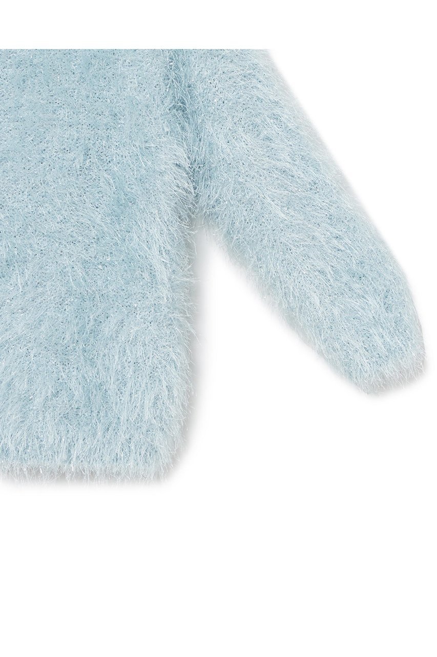 【アナイ/ANAYI】のラメシャギープルオーバー 人気、トレンドファッション・服の通販 founy(ファニー) 　ファッション　Fashion　レディースファッション　Fashion for Women　トップス・カットソー　Cut & Sew Tops　ニット　Knit Tops & Sweaters　カジュアルプルオーバー・ニットトップス　Pullovers & Knit Tops / Casual Pullovers　エレガント 上品　Elegant　コレクション　Collection, Seasonal Line　テクスチャー　Texture, Textured Fabric　トレンド　Trend, Trending Now　バランス　Balance, Style Balance　バレエ　Ballet, Ballet Style　冬　Winter / This Winter　other-4|ID: prp329100004222329 ipo3291000000032964807