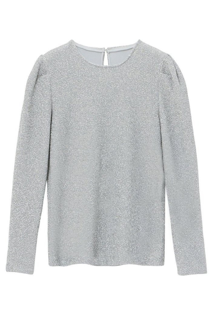 【アナイ/ANAYI】のシャイニージャージークループルオーバー インテリア・キッズ・メンズ・レディースファッション・服の通販 founy(ファニー) https://founy.com/ ファッション Fashion レディースファッション Fashion for Women トップス・カットソー Cut & Sew Tops シャツ・ブラウス・オフィスカジュアル Elegant Blouses & Button-Ups ロングTシャツ・Tシャツ Longline T-Shirts & Tees カジュアルプルオーバー・ニットトップス Pullovers & Knit Tops / Casual Pullovers カットソー・ベーシックTシャツ Cut-and-Sewn Tops / Stretch Tees & Basics インナー Innerwear エレガント 上品 Elegant コレクション Collection, Seasonal Line シンプル Simple, Minimal ジャカード／ジャガード Jacquard, Woven Pattern スリーブ Sleeve, Long Sleeve / Short Sleeve テクスチャー Texture, Textured Fabric なめらか Smooth, Silky Texture バレエ Ballet, Ballet Style ロング Long, Long-Length 冬 Winter / This Winter |ID: prp329100004222332 ipo3291000000032890638