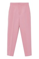 【アナイ/ANAYI】のストレッチウールテーパードパンツ 人気、トレンドファッション・服の通販 founy(ファニー) ファッション Fashion レディースファッション Fashion for Women パンツ Pants & Trousers なめらか Smooth, Silky Texture コレクション Collection, Seasonal Line シルク Silk, 100% Silk シンプル Simple, Minimal ストレッチ Stretch, Stretchy Fabric センター Center, Center Line テクスチャー Texture, Textured Fabric バレエ Ballet, Ballet Style ペプラム Peplum, Flared Hem ロング Long, Long-Length 冬 Winter / This Winter |ID:prp329100004222333