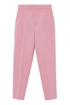 【アナイ/ANAYI】のストレッチウールテーパードパンツ 人気、トレンドファッション・服の通販 founy(ファニー) ファッション Fashion レディースファッション Fashion for Women パンツ Pants & Trousers なめらか Smooth, Silky Texture コレクション Collection, Seasonal Line シルク Silk, 100% Silk シンプル Simple, Minimal ストレッチ Stretch, Stretchy Fabric センター Center, Center Line テクスチャー Texture, Textured Fabric バレエ Ballet, Ballet Style ペプラム Peplum, Flared Hem ロング Long, Long-Length 冬 Winter / This Winter thumbnail ピンク|ID: prp329100004222333 ipo3291000000032926700