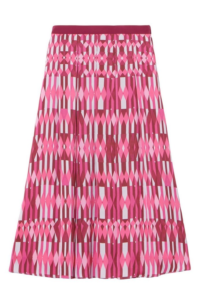 【アナイ/ANAYI】のアイシクルプリントタックスカート インテリア・キッズ・メンズ・レディースファッション・服の通販 founy(ファニー) https://founy.com/ ファッション Fashion レディースファッション Fashion for Women スカート Skirts ロングスカート Long Skirts / Maxi & Midi Skirts エレガント 上品 Elegant クール Cool, Chic コレクション Collection, Seasonal Line サテン Satin, Glossy Fabric セットアップ Set-Up, Coordinated Outfit テクスチャー Texture, Textured Fabric バレエ Ballet, Ballet Style フレア Flare, Flared フレアースカート Flared Skirt, A-Line Skirt プリント Print, Printed Pattern ミドル Middle Length, Mid Height モチーフ Motif, Design Theme ロング Long, Long-Length 冬 Winter / This Winter おすすめ Recommended / Our Picks |ID: prp329100004222336 ipo3291000000035052306