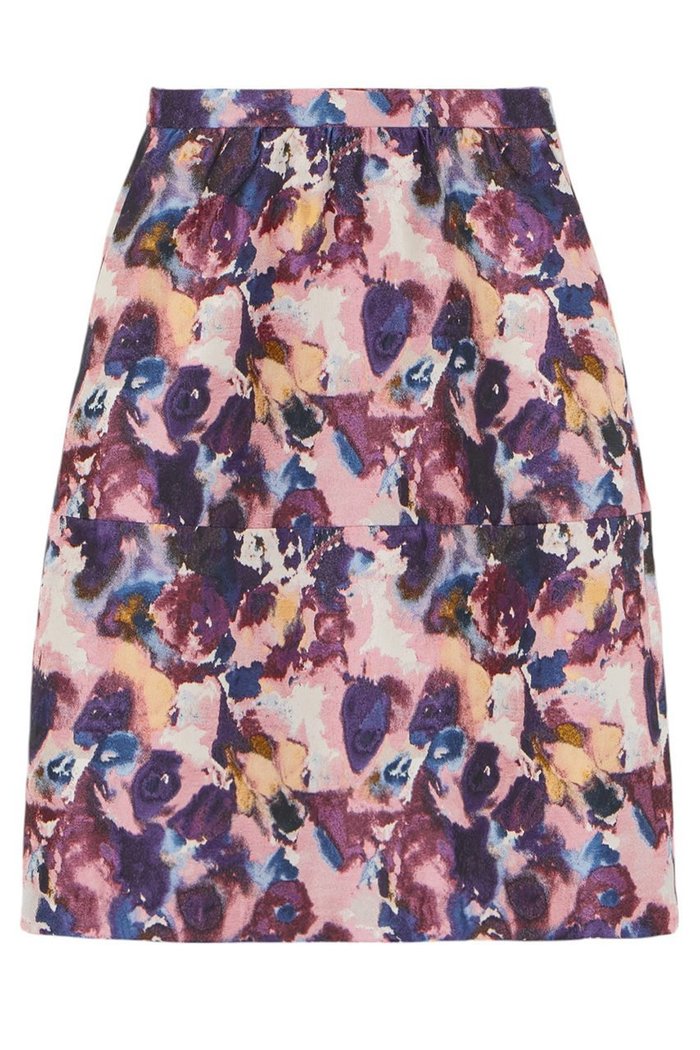 【アナイ/ANAYI】のオーロラジャガードコクーンスカート インテリア・キッズ・メンズ・レディースファッション・服の通販 founy(ファニー) https://founy.com/ ファッション Fashion レディースファッション Fashion for Women スカート Skirts イタリア Italy コクーン Cocoon, Cocoon Silhouette コレクション Collection, Seasonal Line シンプル Simple, Minimal ジャカード／ジャガード Jacquard, Woven Pattern テクスチャー Texture, Textured Fabric バレエ Ballet, Ballet Style ポケット Pocket, Pocket Detail 別注 Limited Edition, Custom Order 冬 Winter / This Winter |ID: prp329100004222343 ipo3291000000035052327