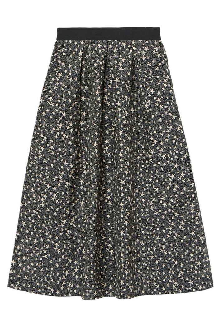 【アナイ/ANAYI】のスターダストジャガードタックフレアスカート インテリア・キッズ・メンズ・レディースファッション・服の通販 founy(ファニー) https://founy.com/ ファッション Fashion レディースファッション Fashion for Women スカート Skirts Aライン・フレアスカート A-Line & Flared Skirts ロングスカート Long Skirts / Maxi & Midi Skirts イタリア Italy グログラン Grosgrain, Grosgrain Ribbon コレクション Collection, Seasonal Line ジャカード／ジャガード Jacquard, Woven Pattern テクスチャー Texture, Textured Fabric バレエ Ballet, Ballet Style モチーフ Motif, Design Theme モノトーン Monotone, Black and White ロング Long, Long-Length 冬 Winter / This Winter おすすめ Recommended / Our Picks |ID: prp329100004222345 ipo3291000000032823550