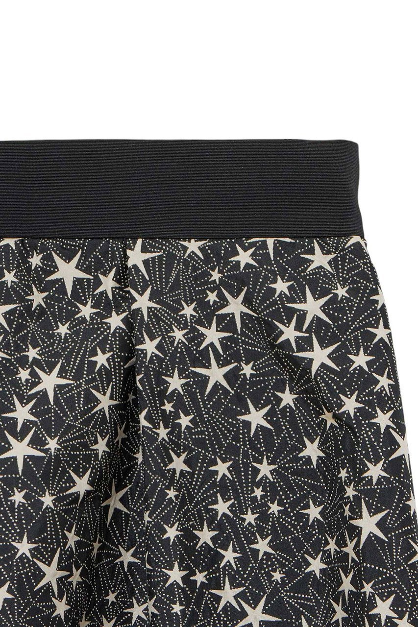 【アナイ/ANAYI】のスターダストジャガードタックフレアスカート 人気、トレンドファッション・服の通販 founy(ファニー) 　ファッション　Fashion　レディースファッション　Fashion for Women　スカート　Skirts　Aライン・フレアスカート　A-Line & Flared Skirts　ロングスカート　Long Skirts / Maxi & Midi Skirts　イタリア　Italy　グログラン　Grosgrain, Grosgrain Ribbon　コレクション　Collection, Seasonal Line　ジャカード／ジャガード　Jacquard, Woven Pattern　テクスチャー　Texture, Textured Fabric　バレエ　Ballet, Ballet Style　モチーフ　Motif, Design Theme　モノトーン　Monotone, Black and White　ロング　Long, Long-Length　冬　Winter / This Winter　おすすめ　Recommended / Our Picks　other-3|ID: prp329100004222345 ipo3291000000032823553