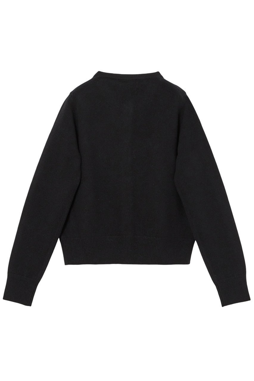 【アナイ/ANAYI】のスノーフレークカーディガン 人気、トレンドファッション・服の通販 founy(ファニー) 　ファッション　Fashion　レディースファッション　Fashion for Women　トップス・カットソー　Cut & Sew Tops　ニット　Knit Tops & Sweaters　カーディガン・羽織り　Layered Style Cardigans　カーディガン　Cardigan, Knitwear　コレクション　Collection, Seasonal Line　コンパクト　Compact, Small Size　テクスチャー　Texture, Textured Fabric　トレンド　Trend, Trending Now　バランス　Balance, Style Balance　バレエ　Ballet, Ballet Style　ビジュー　Bijou, Jewel-like Accent　ホリデーシーズン　Holiday Season　ミドル　Middle Length, Mid Height　冬　Winter / This Winter　other-2|ID: prp329100004222357 ipo3291000000032912136